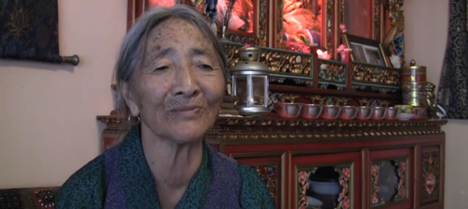 Language Barrier Further Isolates Older Tibetan Immigrants (video)